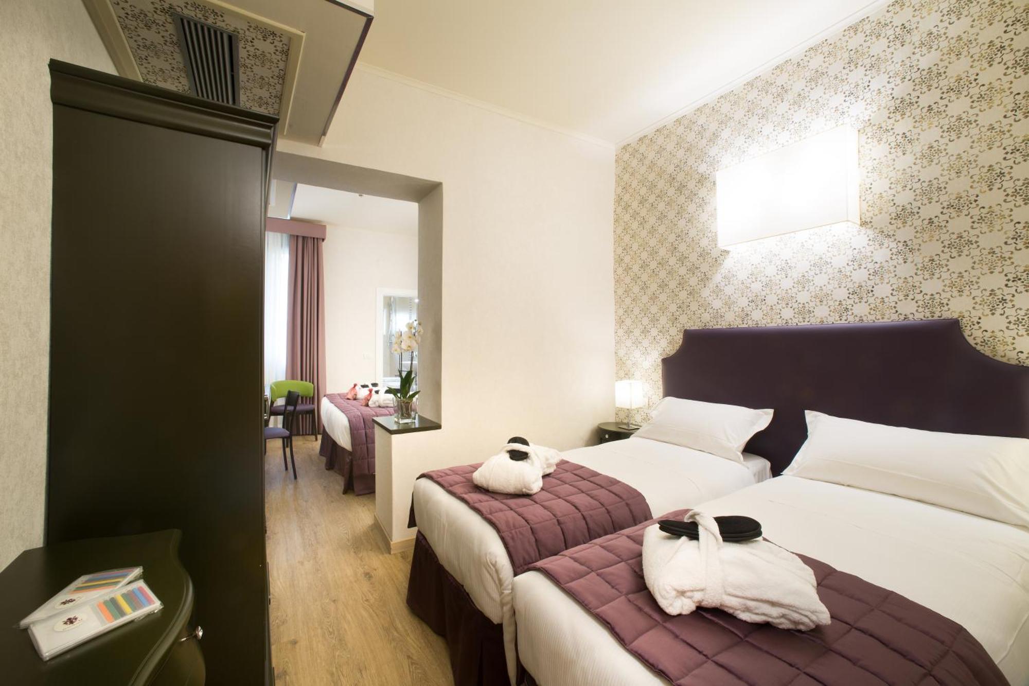 Habitación Familiar Deluxe