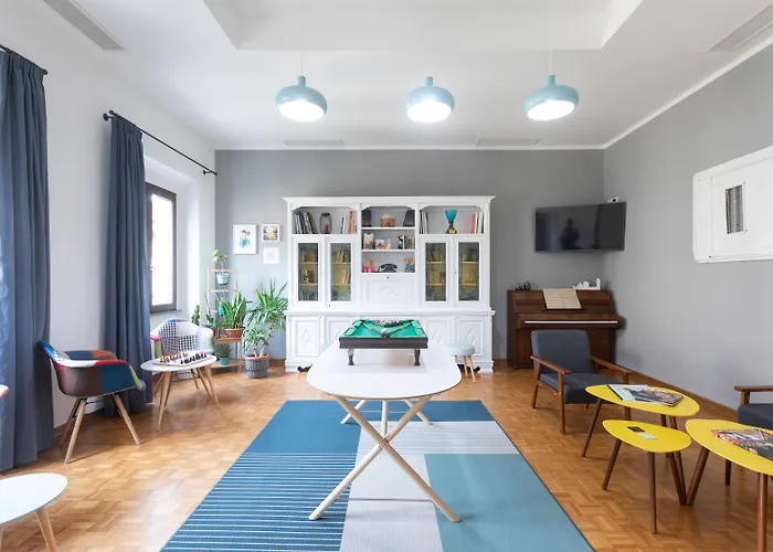 Hotel Miceli - Civico 50