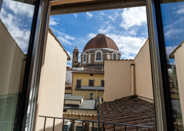 Globus Urban Hotel Florença