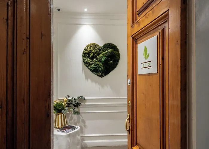 Eco Urban B&B Florence